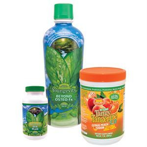 Healthy Start Pack supplement bundle