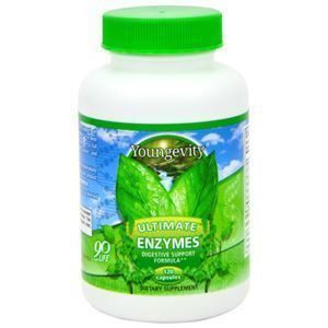 Ultimate Enzymes digestive support