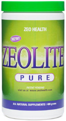 Zeolite Pure mineral supplement